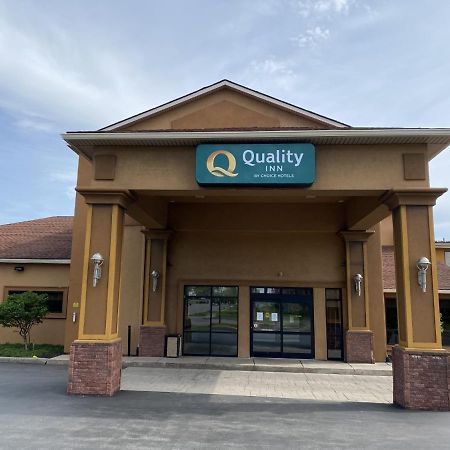 Quality Inn Near Walden Galleria Mall Cheektowaga Zewnętrze zdjęcie