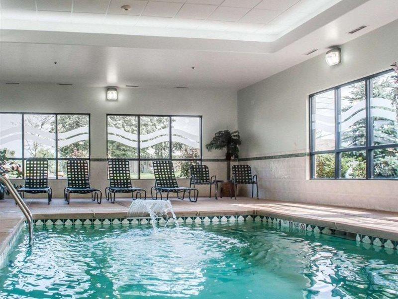 Quality Inn Near Walden Galleria Mall Cheektowaga Zewnętrze zdjęcie