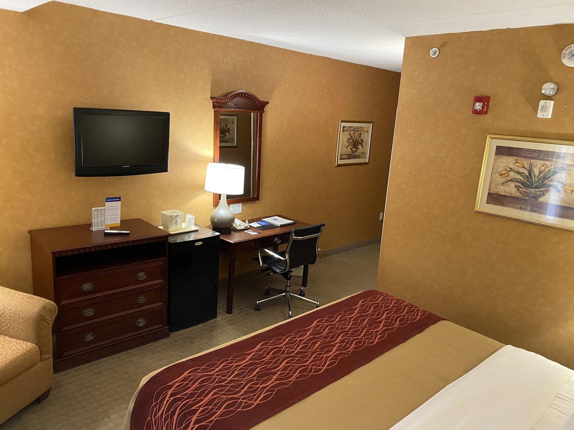 Quality Inn Near Walden Galleria Mall Cheektowaga Zewnętrze zdjęcie