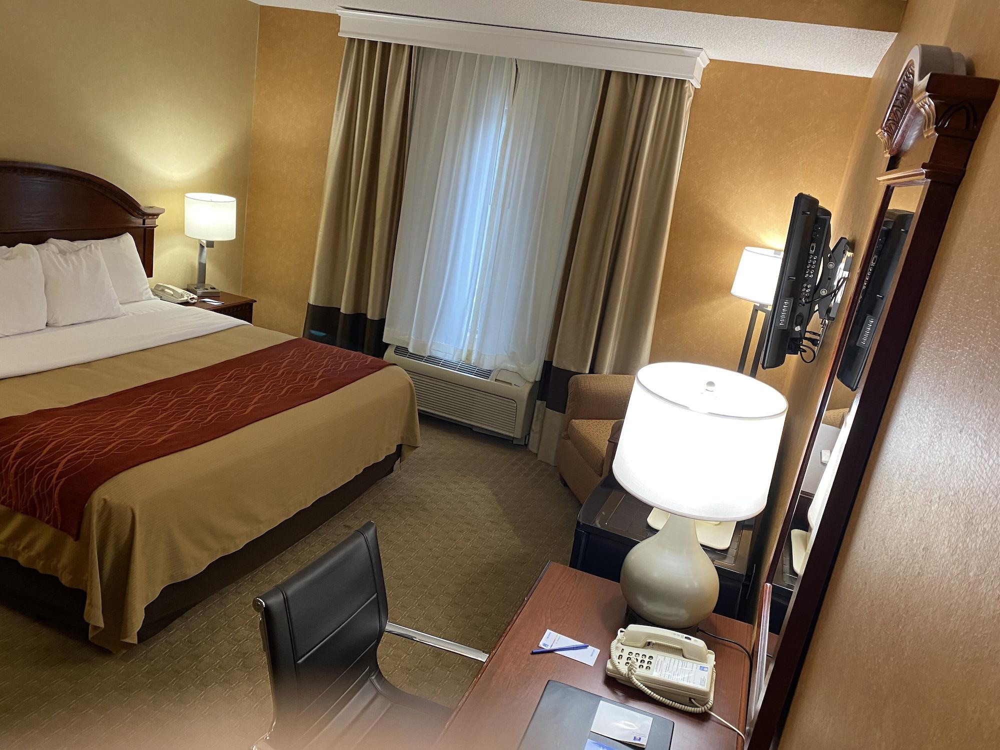 Quality Inn Near Walden Galleria Mall Cheektowaga Zewnętrze zdjęcie