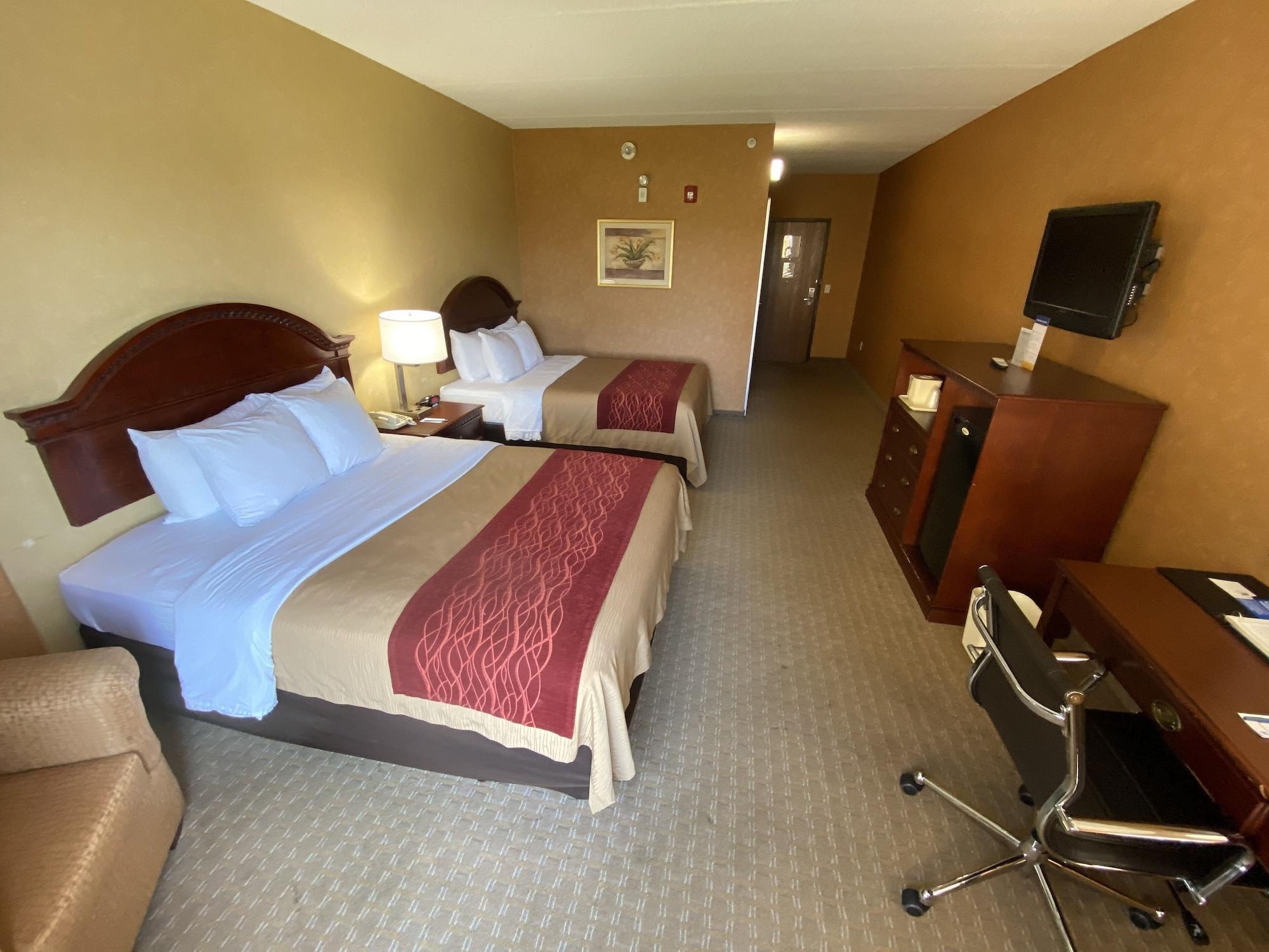 Quality Inn Near Walden Galleria Mall Cheektowaga Zewnętrze zdjęcie