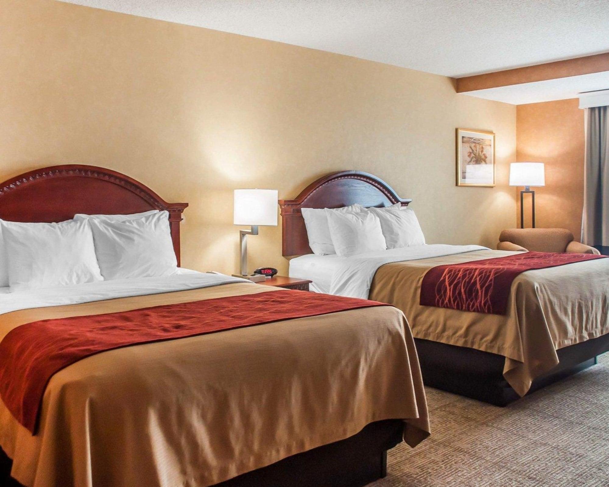 Quality Inn Near Walden Galleria Mall Cheektowaga Zewnętrze zdjęcie