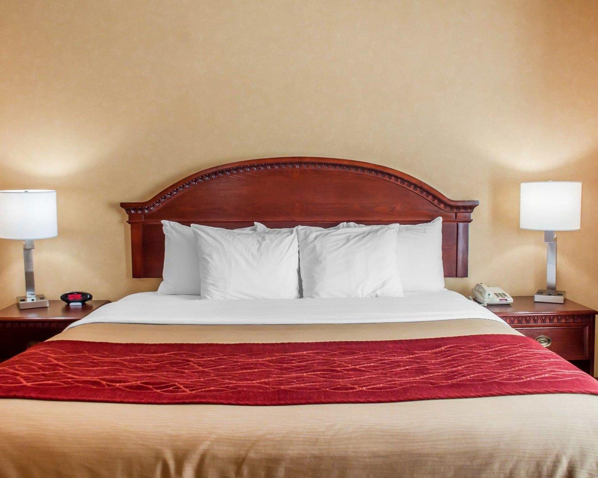 Quality Inn Near Walden Galleria Mall Cheektowaga Zewnętrze zdjęcie