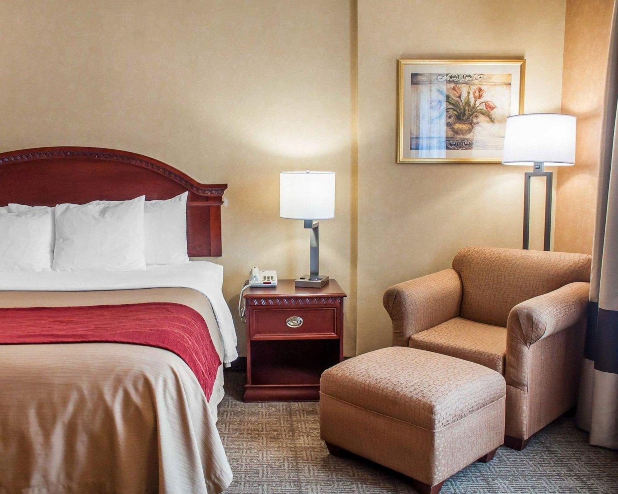 Quality Inn Near Walden Galleria Mall Cheektowaga Zewnętrze zdjęcie