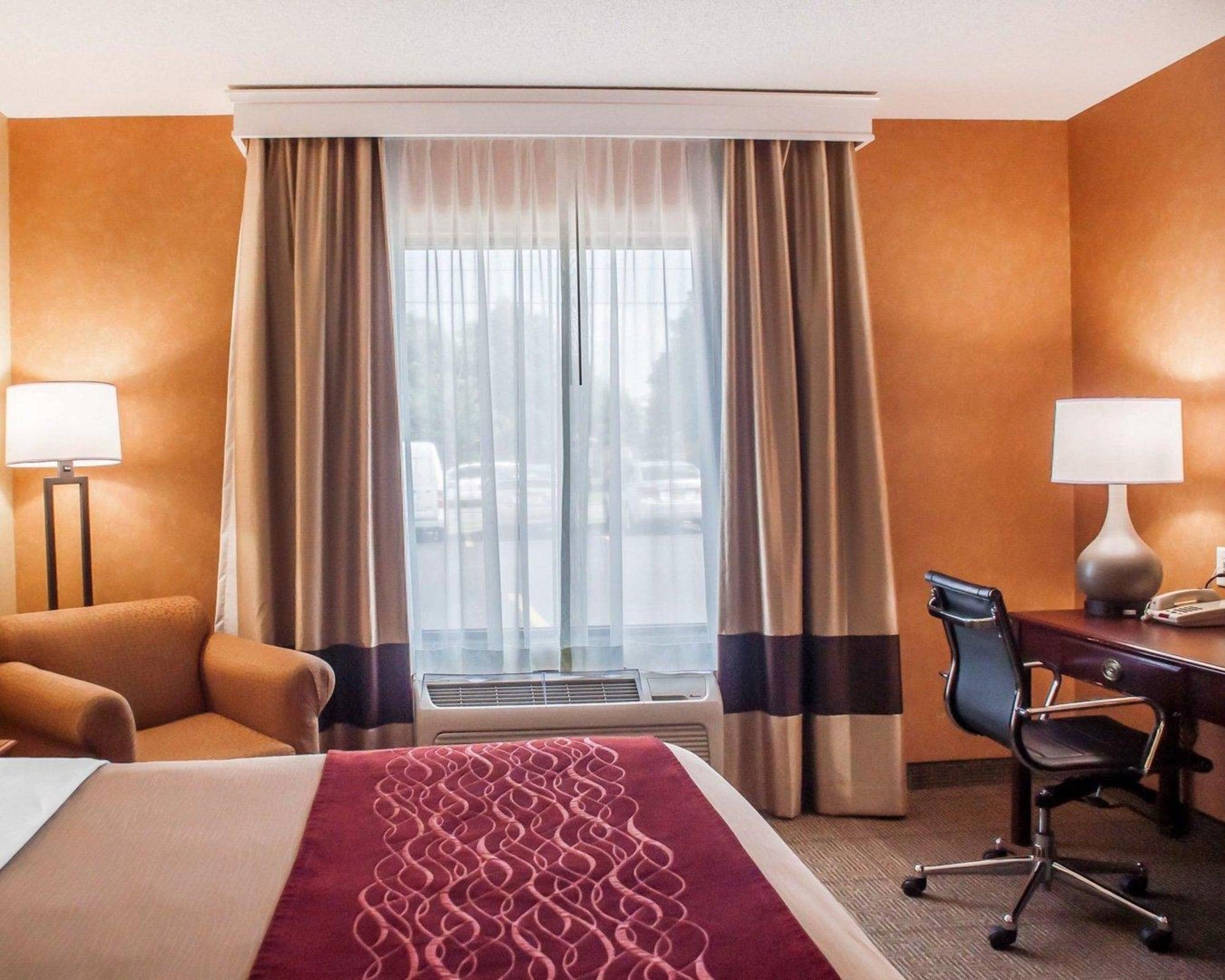 Quality Inn Near Walden Galleria Mall Cheektowaga Zewnętrze zdjęcie
