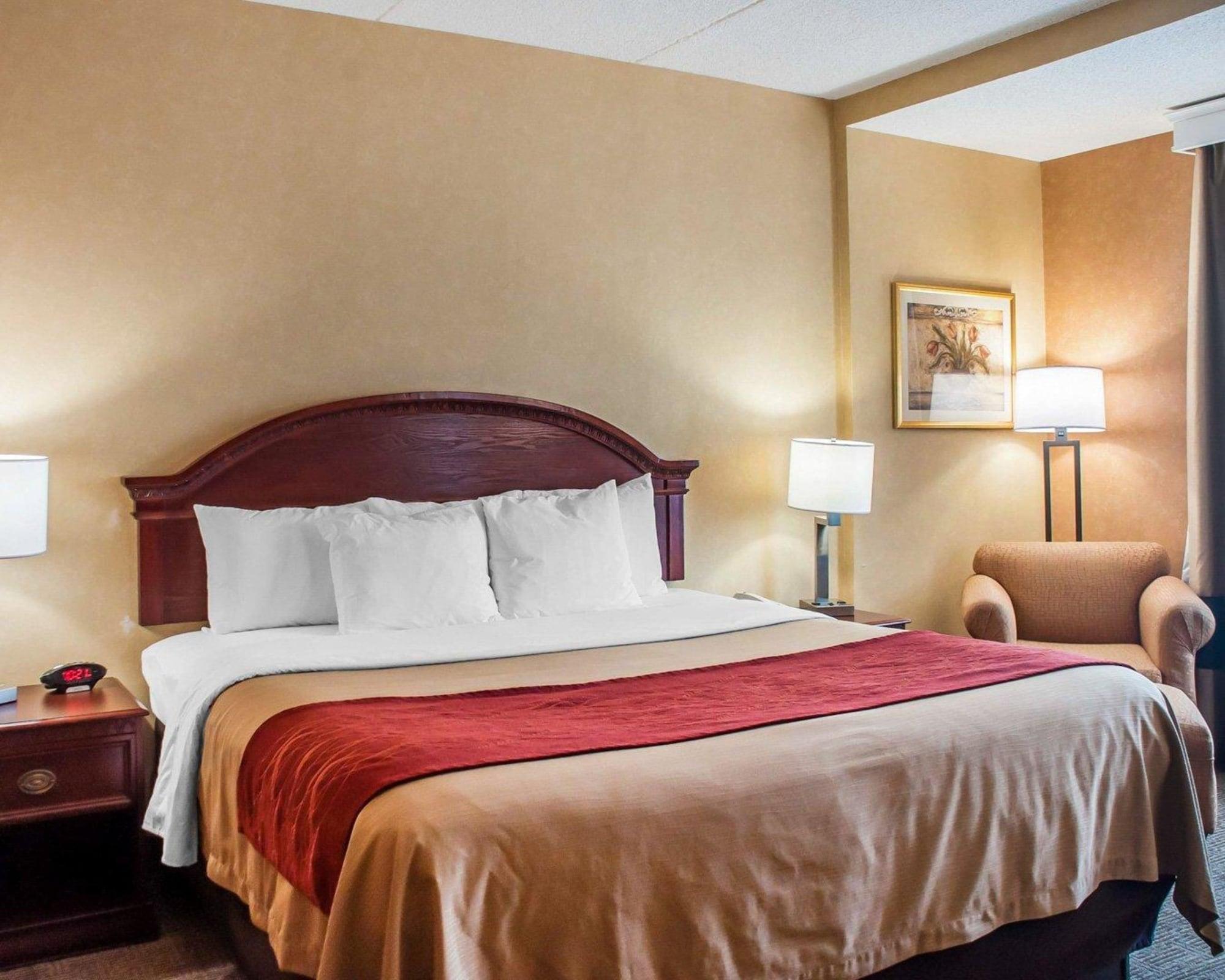 Quality Inn Near Walden Galleria Mall Cheektowaga Zewnętrze zdjęcie