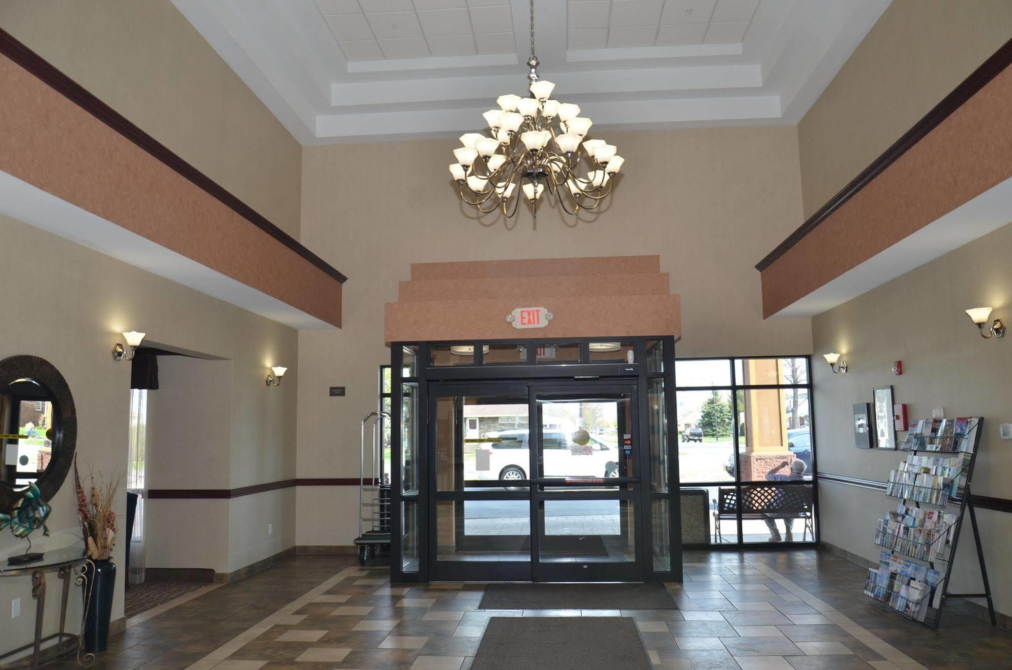 Quality Inn Near Walden Galleria Mall Cheektowaga Zewnętrze zdjęcie