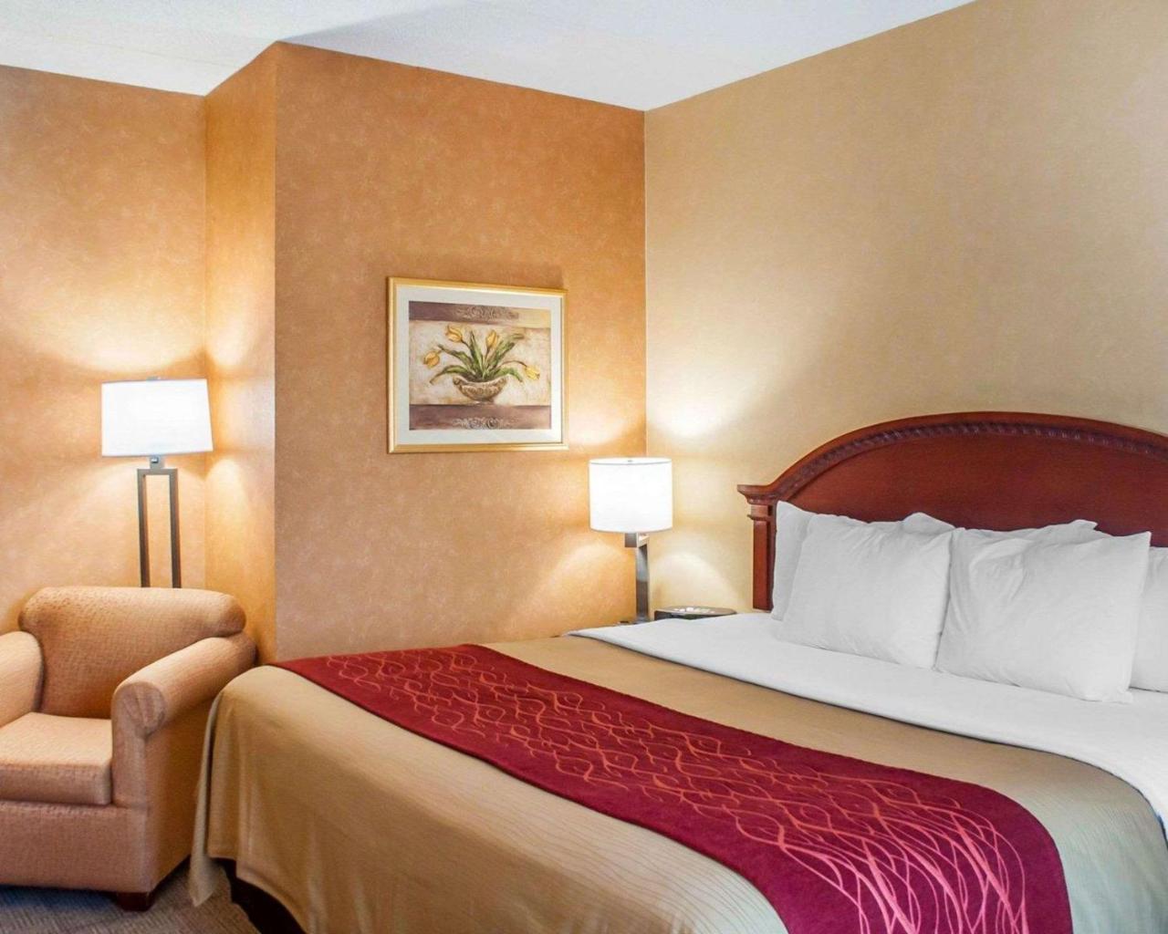 Quality Inn Near Walden Galleria Mall Cheektowaga Zewnętrze zdjęcie