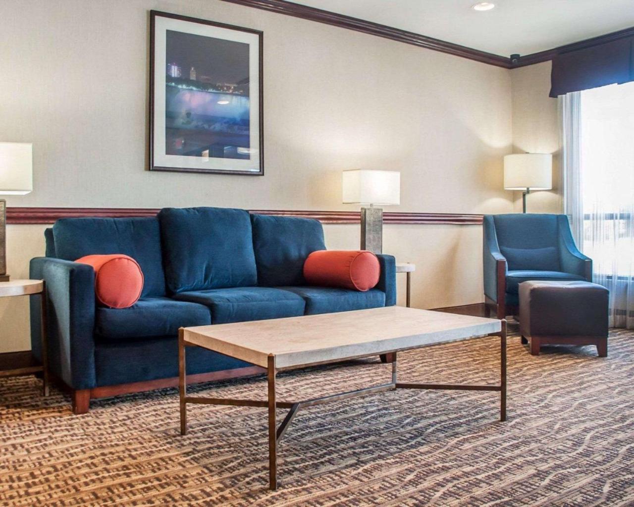 Quality Inn Near Walden Galleria Mall Cheektowaga Zewnętrze zdjęcie