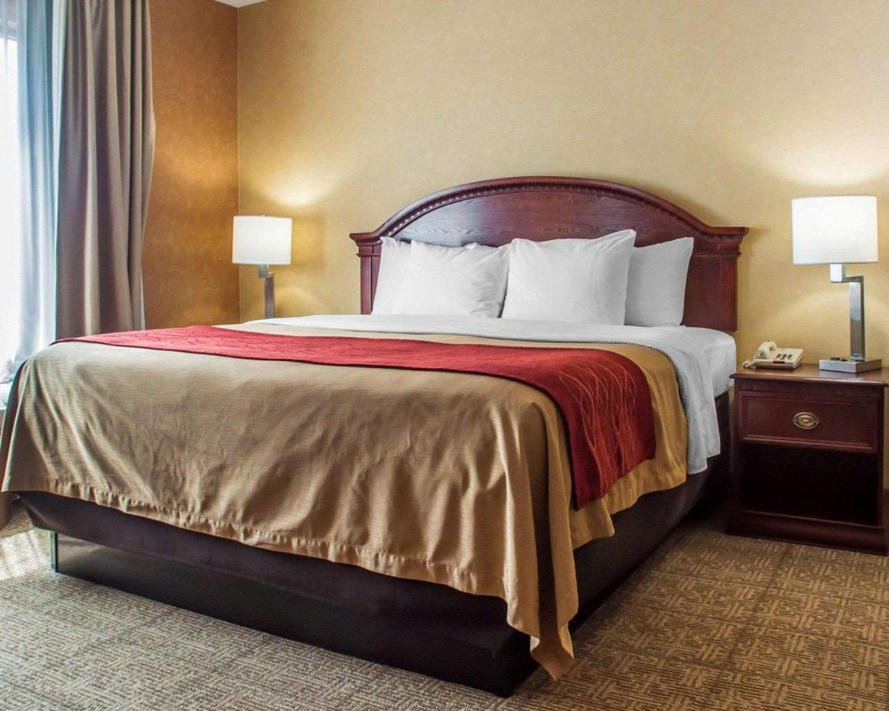 Quality Inn Near Walden Galleria Mall Cheektowaga Zewnętrze zdjęcie