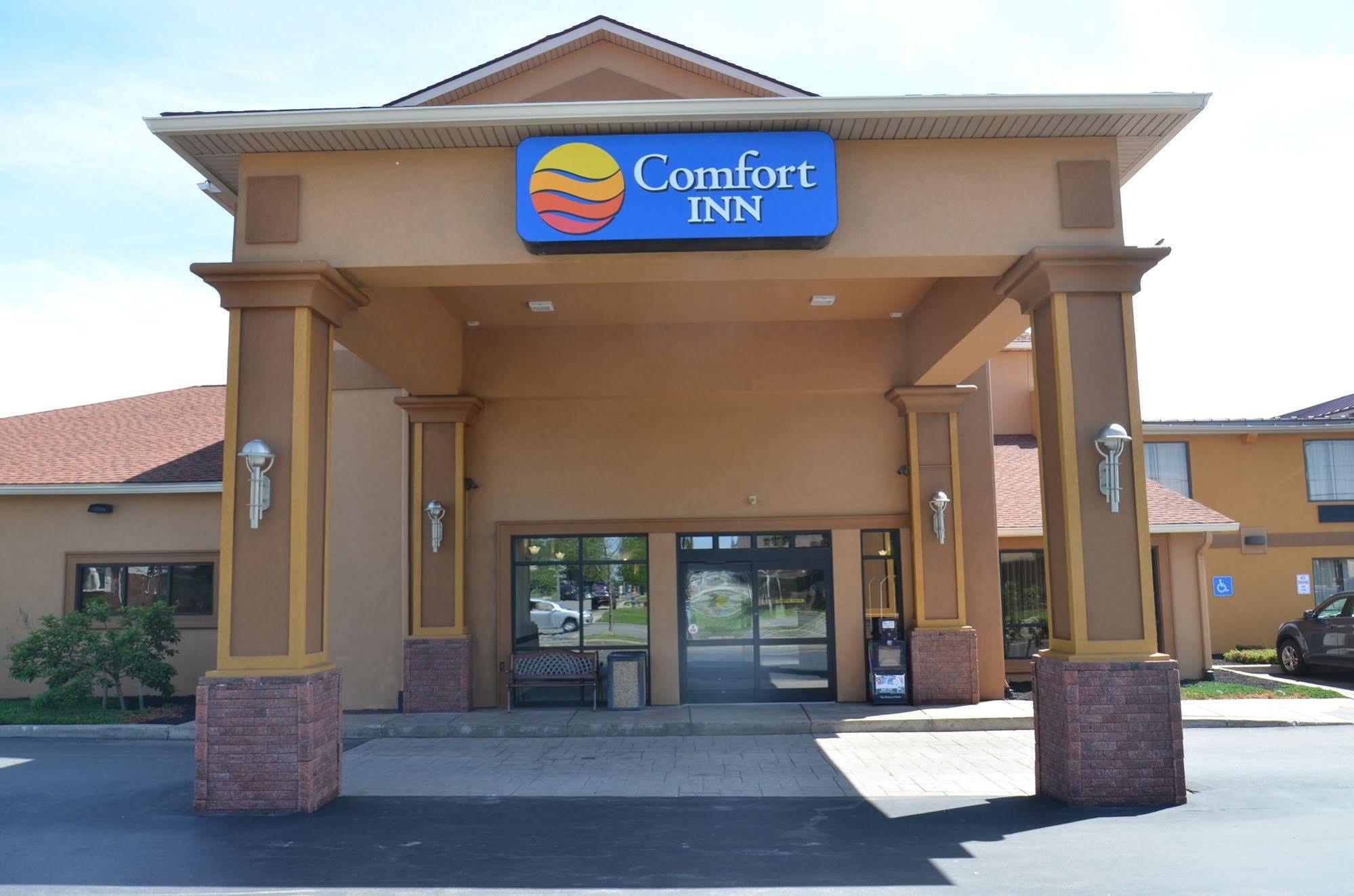 Quality Inn Near Walden Galleria Mall Cheektowaga Zewnętrze zdjęcie