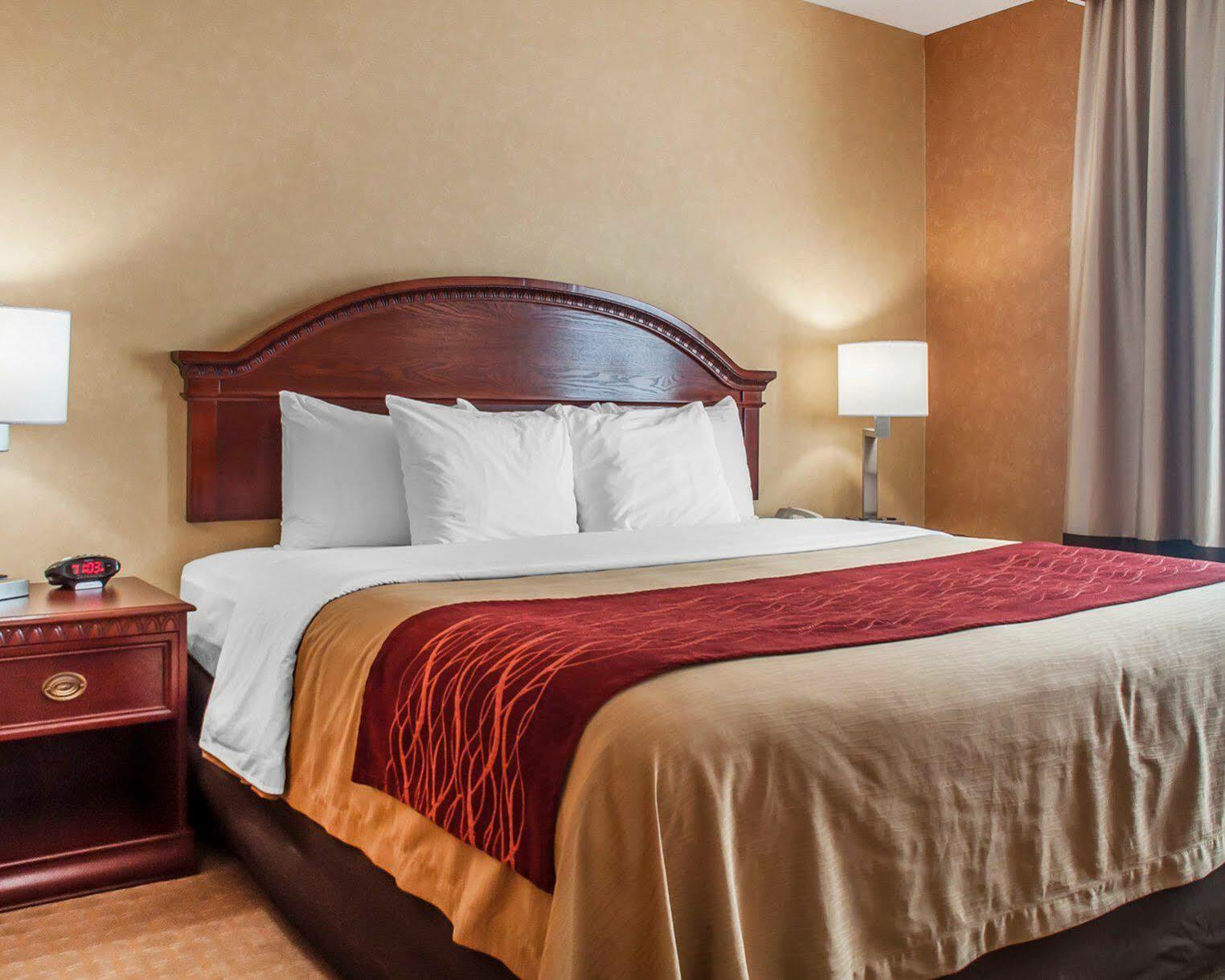 Quality Inn Near Walden Galleria Mall Cheektowaga Zewnętrze zdjęcie