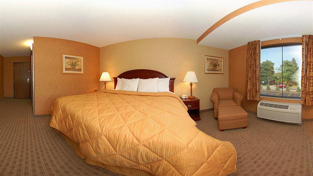 Quality Inn Near Walden Galleria Mall Cheektowaga Zewnętrze zdjęcie