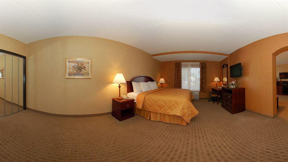 Quality Inn Near Walden Galleria Mall Cheektowaga Zewnętrze zdjęcie