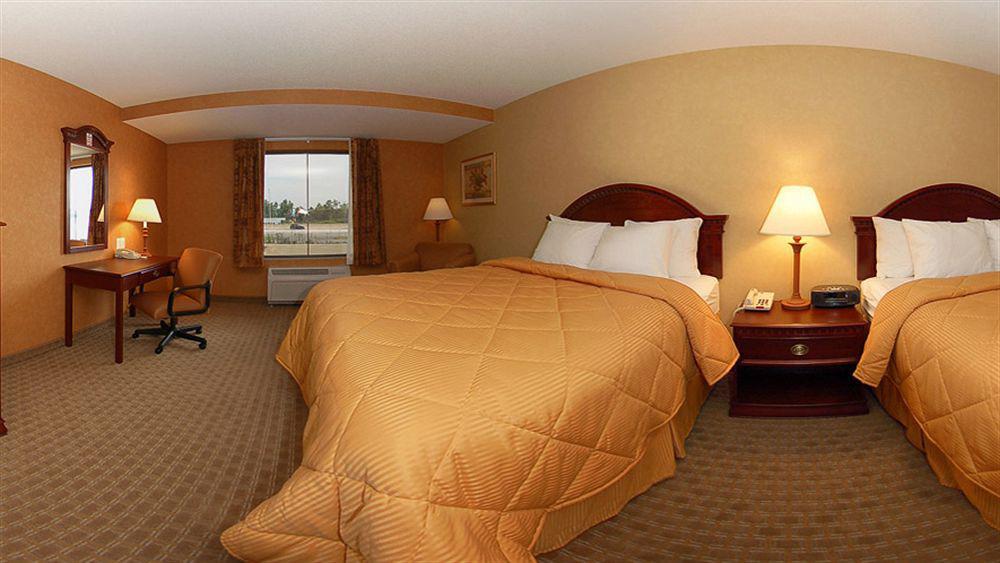 Quality Inn Near Walden Galleria Mall Cheektowaga Zewnętrze zdjęcie
